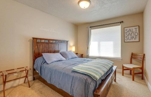 Steps to Shore Home with Hot Tub in Gold Beach - Foto 17