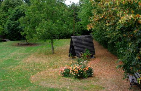 Ferienwohnung Wiesenblick - Foto 42