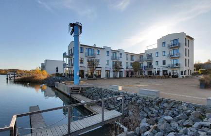 Hafen 17 - Ihre Ferienwohnung am Hainer See bei Leipzig - Foto 1