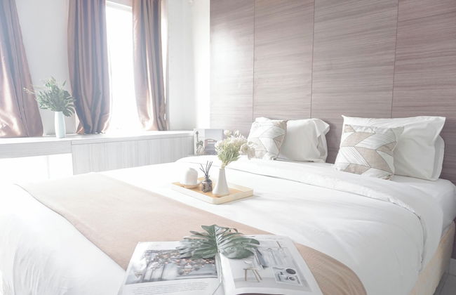 Restful And Homey Studio Patraland Urbano Apartment - Foto 2