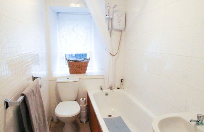 Oban Town Centre Apartment - Foto 18