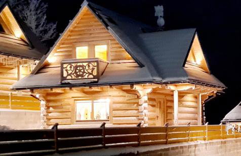 Luxury Cottage Krisowa Chata - Foto 1