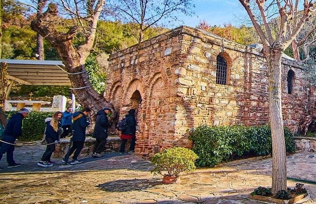 Tour privado de 4 días de Capadocia Efeso y Pamukkale - Foto 4