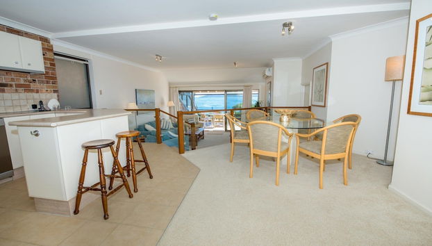 Restauration dans la chambre