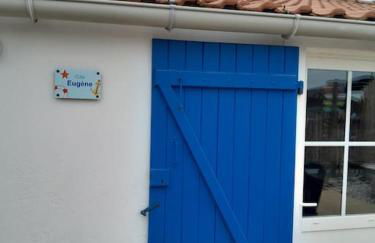 Plage et commerces à pieds ! Gîte Eugène - Foto 14