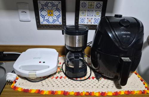 UP Flat Orla 2Wc 2Quartos Piscina Varanda Climatizado - Foto 18