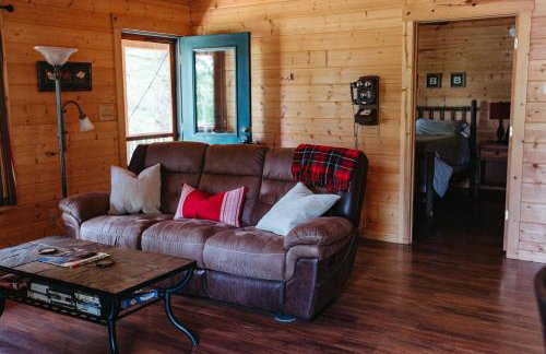 Romantic Cabin w Hot Tub Near Carbondale - Foto 20
