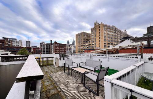 Elegant Urban Retreat in the Heart of Center City - Foto 4