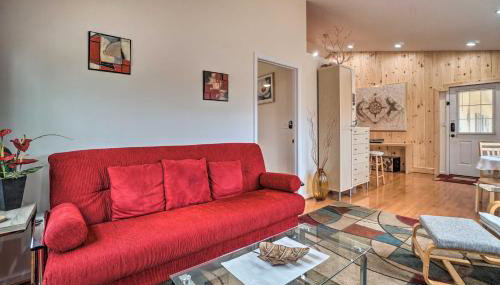 Peaceful Chattahoochee Apt with Mountain Views - Foto 5