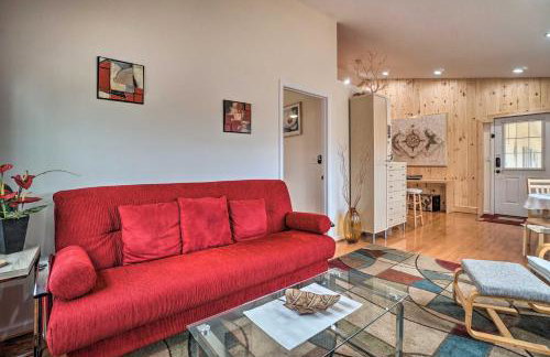 Peaceful Chattahoochee Apt with Mountain Views - Foto 5