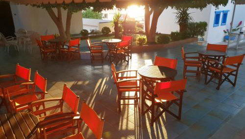 Amazones Villas Apartments - Foto 2, Garden