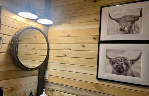 Bourbon Barrel Cottages #1 of 5 on Kentucky trail - Foto 26