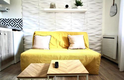 Petit Studio - Metro B - Hôpital Lyon Sud - Foto 11