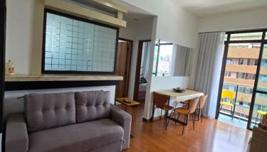 Volpi Residence Savassi - VIP - Sinta-se em casa - Foto 2