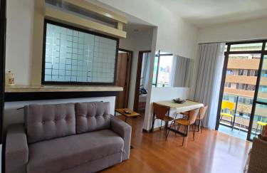 Volpi Residence Savassi - VIP - Sinta-se em casa - Foto 2