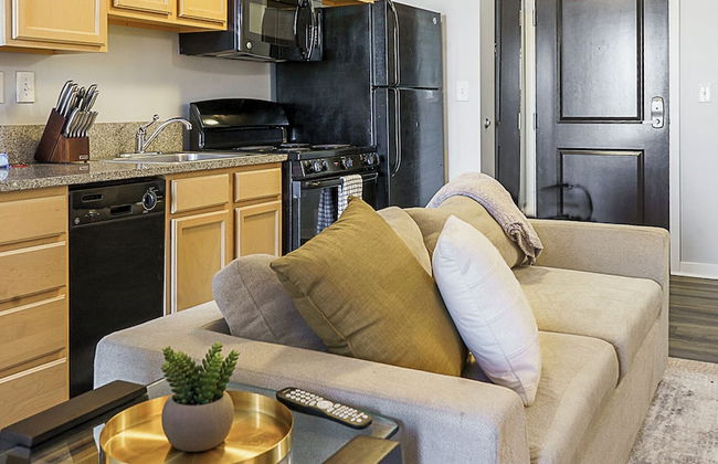 Canal Walk District Apartments by Landing - Foto 10