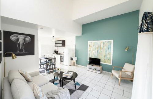 Duplex cosy- proche centre ville - Foto 1