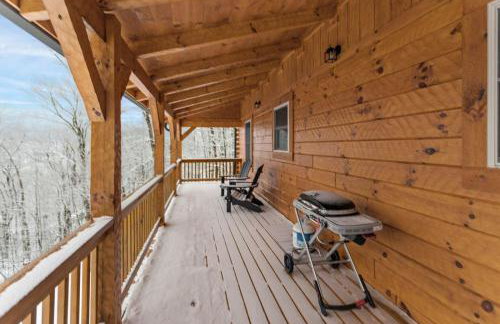 Cozy Rustic Cabin - Foto 6
