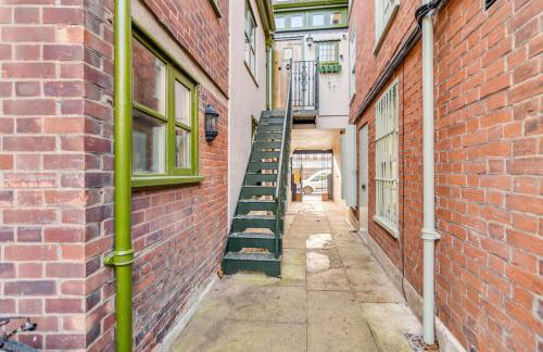 15A St Giles with parking - Foto 28