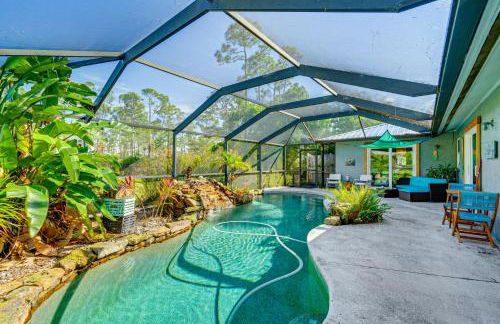 2 Mi to Boat Ramp Home in Bokeelia - Foto 1