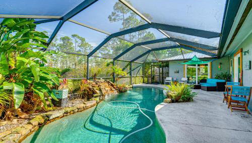 2 Mi to Boat Ramp Home in Bokeelia - Foto 1