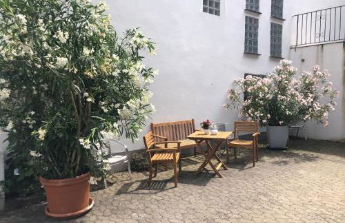 Schöne Ferienwohnung Gewölbekeller Fachwerkhaus - Photo 15