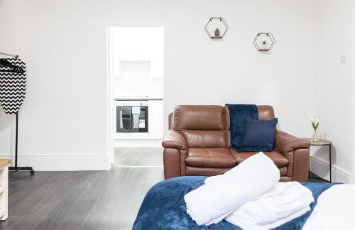 Tigris - Cosy Studio Apartment by Traboule Properties Ltd - Foto 14