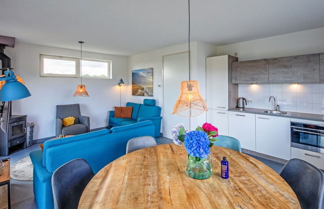 Stylish Texel Escape With Spa - Foto 10