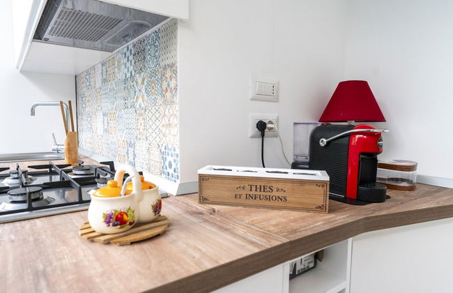 Piazza San Luigi 9 in Naples - Foto 13