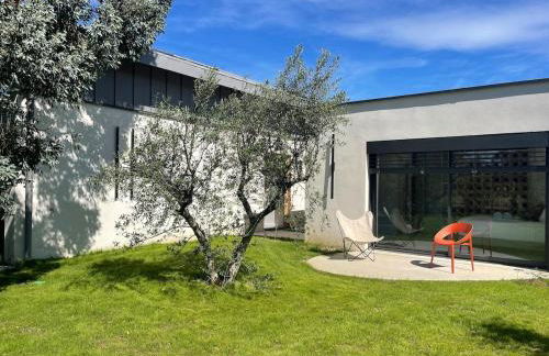 Maison l écrin d Ecully Feu de Bois & Silence Inspirant a 2 pas de Lyon - Foto 56