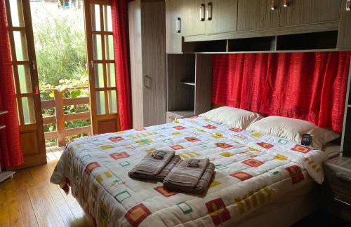 Chalé Boutique Recanto dos Ursos - Foto 47