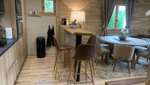 Bas de Chalet l'Entasse n°9 - Foto 4