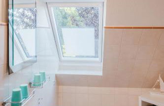 Ferienwohnung Fachwerkhaus - Westen oben - Bauernhof Hopp Vadersdorf - Foto 21