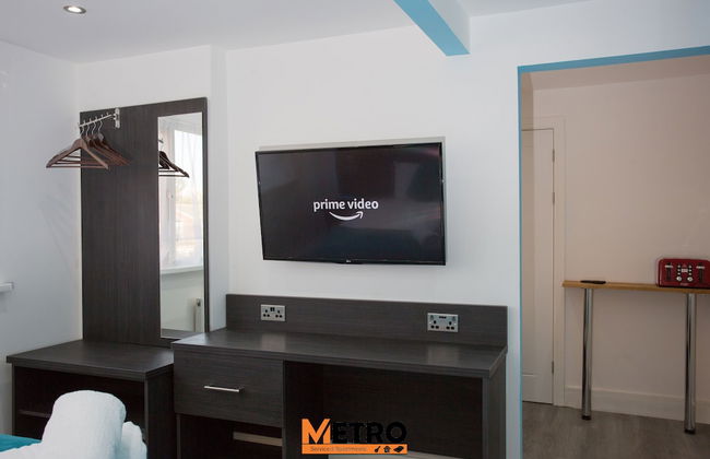 Heathrow Windsor Apart Hotel - Foto 10