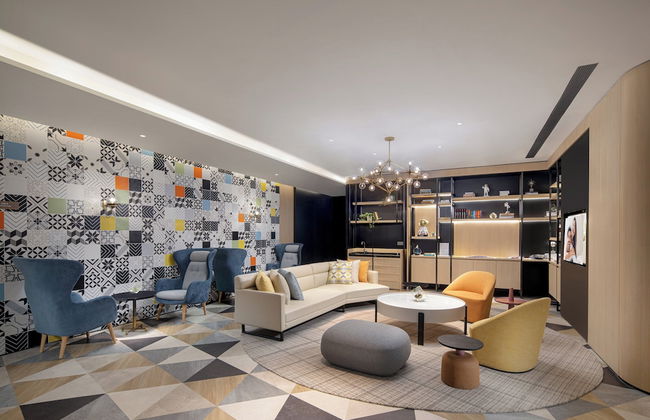 Star Residence ICC Guangzhou - Foto 54