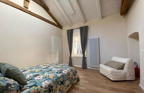 Maschera di Ferro appartamento in centro storico - Photo 8