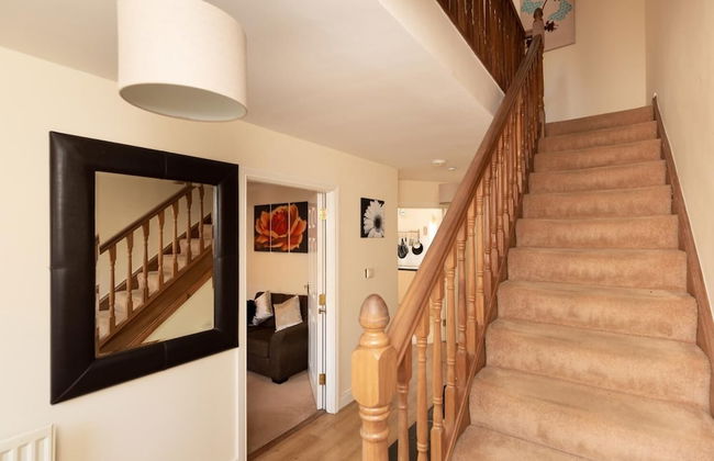 Newcastle City Town House - Foto 20