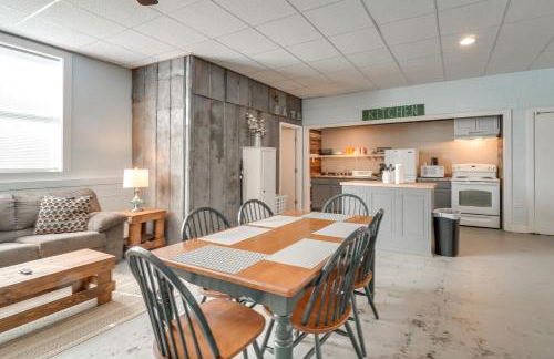 ATV Adventures Await Tennessee Riverside Retreat - Foto 1