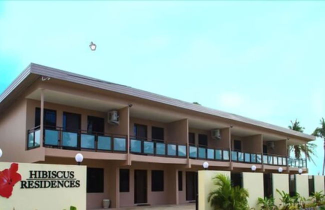 Hibiscus Apartments Fiji - Foto 26