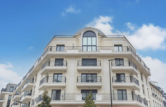 ApartHotel Paris Levallois Maurice Ravel - Foto 74