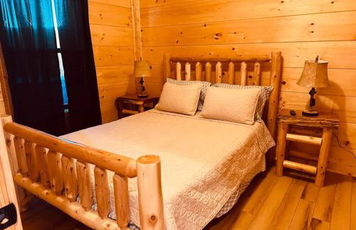 Bourbon Retreat With Hot Tub-9 - Foto 23