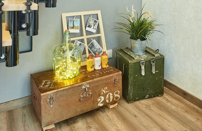 Urban District Apartments - Barcelona Smart Vintage - Foto 21