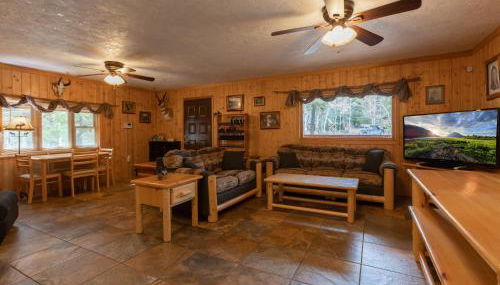 Remington Reload by KABINO Hot Tub FirePit Roku Big Yard Driveway Grill WiFi Trails - Foto 2