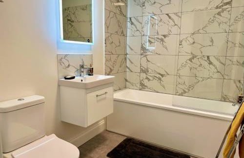 House by the Sea, Worthing - Foto 11