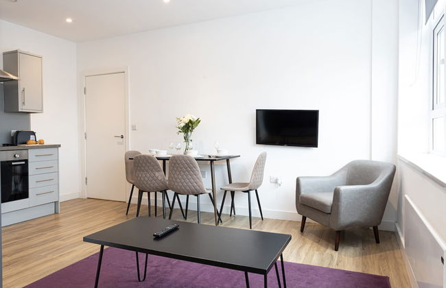 Stylish Apartment in Central MCR by Pillo Rooms - Foto 4