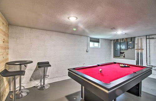 5 Mi to Duluth and Lake Superior! Home with Game Room - Foto 22