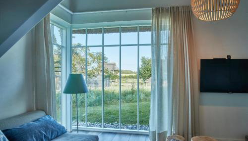 Reetdorf Geltinger Birk Atelierhaus Salzwiese - Foto 3