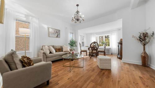 Quiet Retreat 10 Min to NYC Train & free Parking - Photo 2