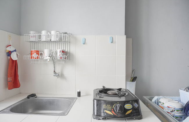 Homey And Tidy 2Br Apartment At Seasons City Latumenten - Foto 12