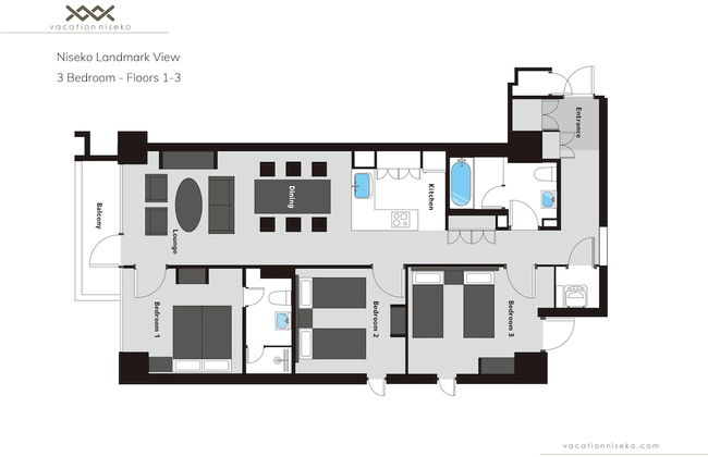 Niseko Landmark View - Foto 25